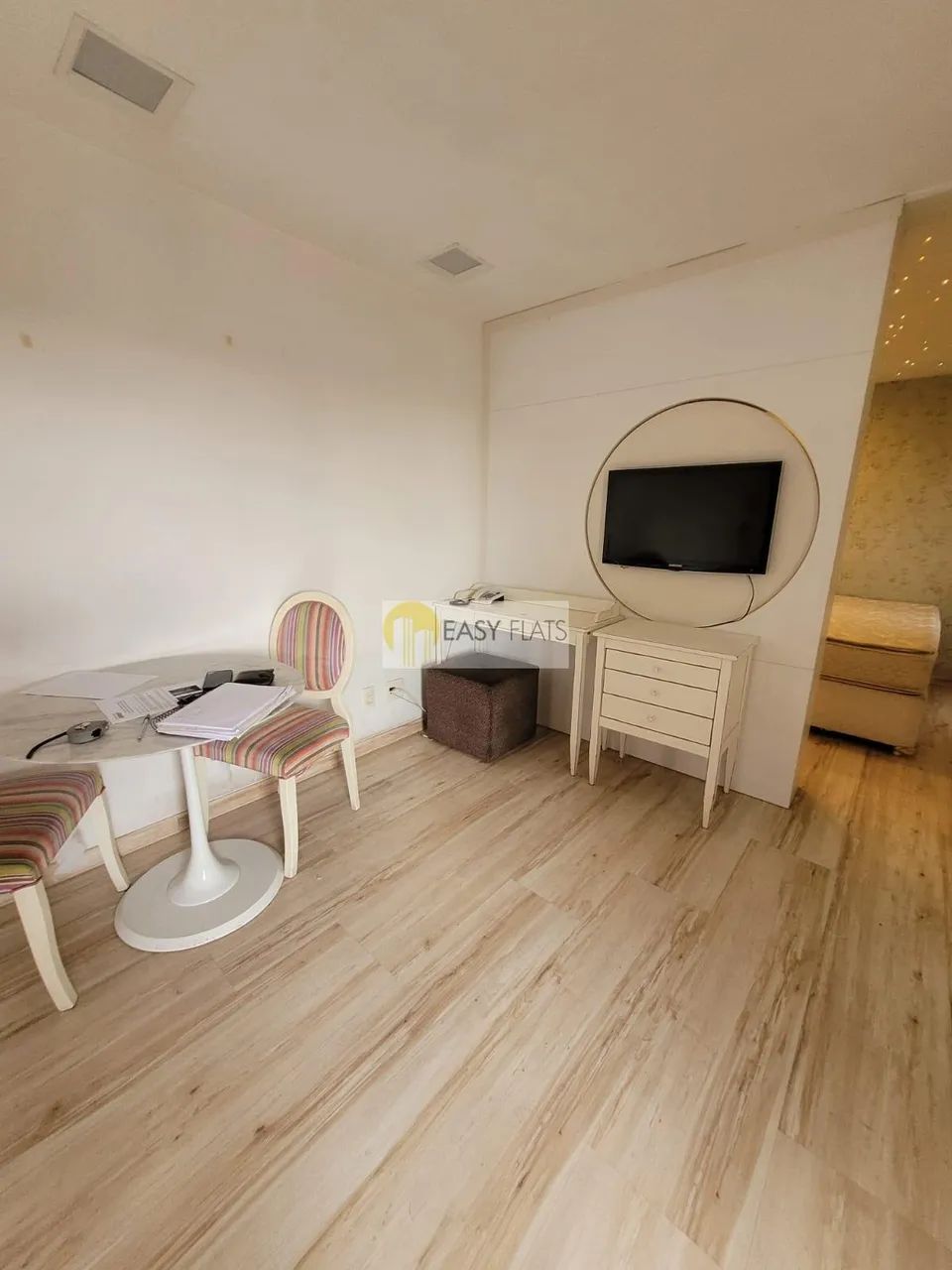 Flat em Higienópolis - São Paulo, SP - Foto 5