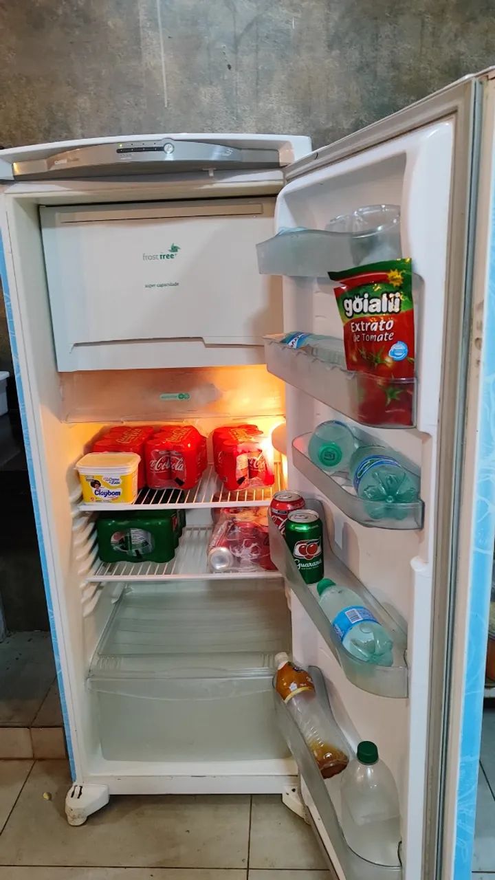 Geladeira Consul 300L (Usada e Funcionando) - Foto 2