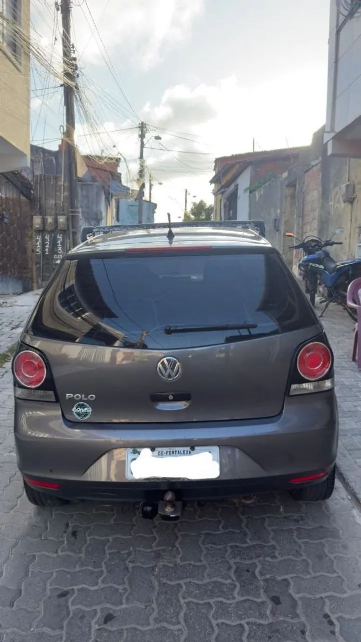 Volkswagen Polo 1.6 8V 2013