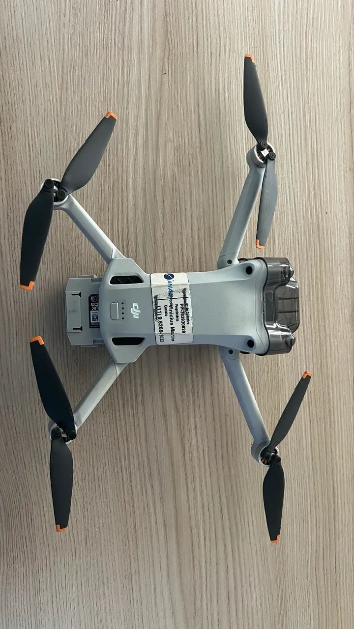 Dji mini 3 PRO - Apenas aeronave + Bateria Plus  - Foto 3