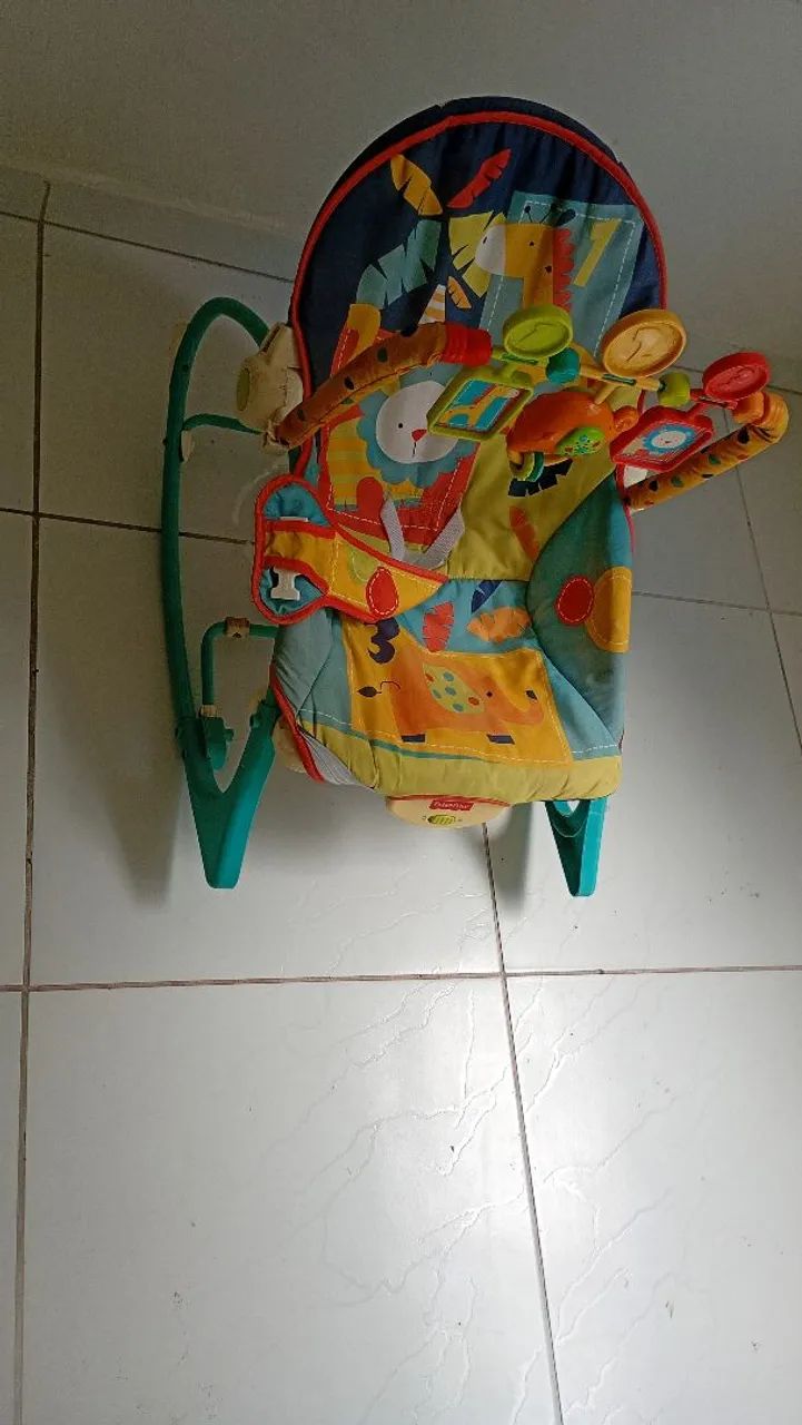 Cadeira bebê  - Foto 2