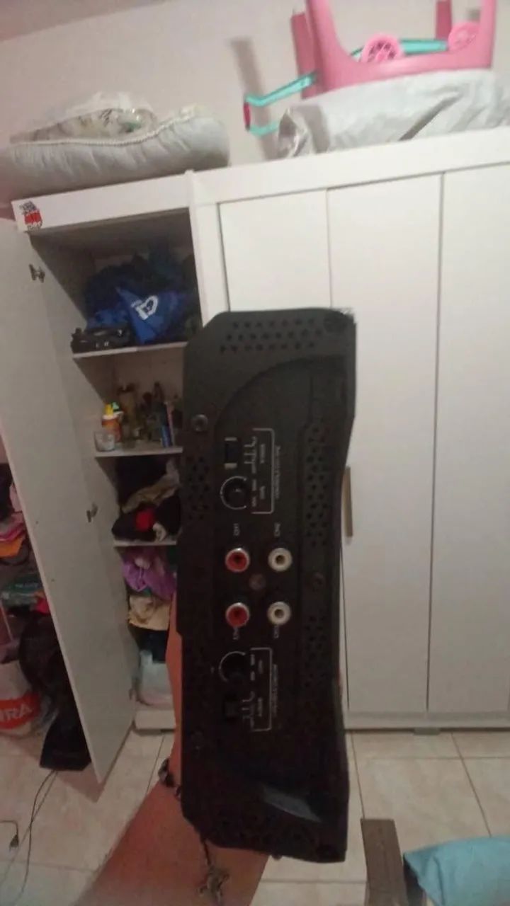 Peças de som  - Foto 3