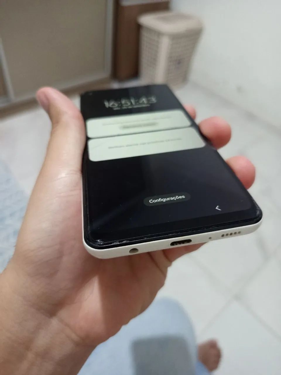 SAMSUNG A21S LEIA A DESCRIÇÃO ? - Foto 4