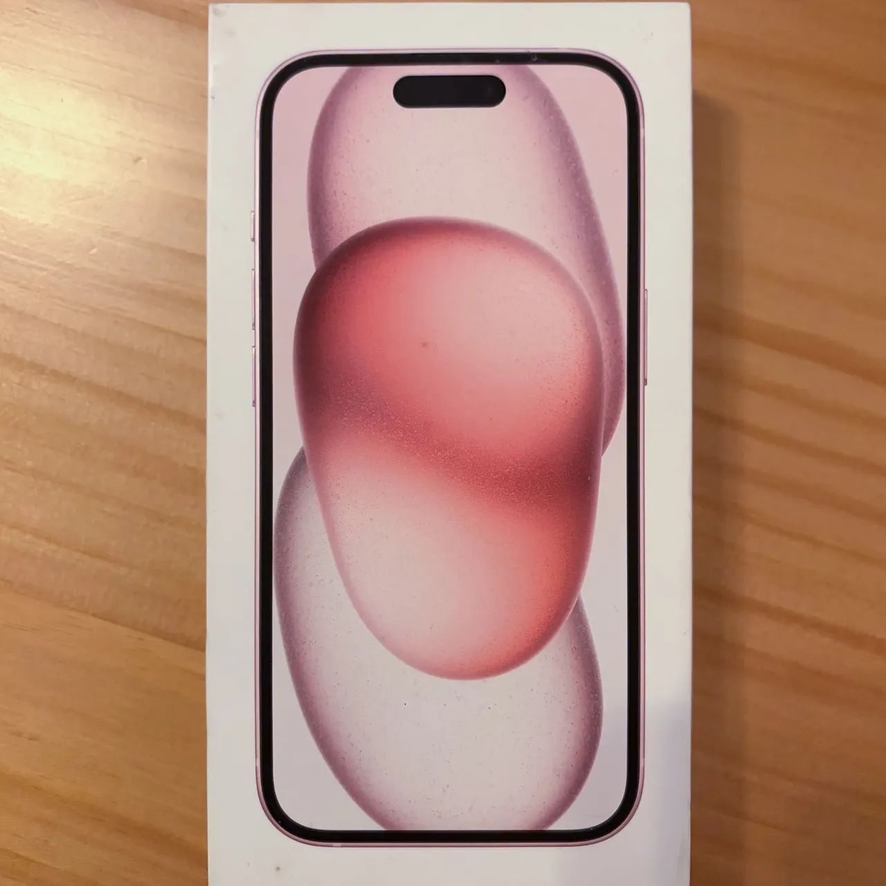 iPhone 15 128gb Rosa - Impecável + Caixa original - Foto 3