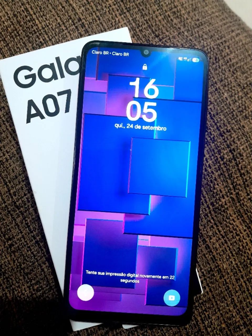 Samsung A07