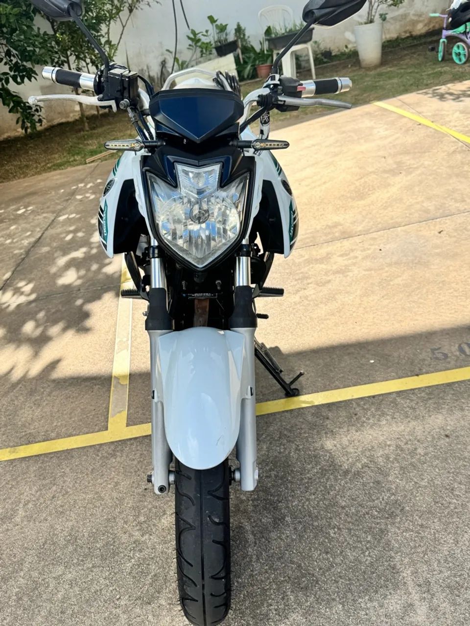 Fazer 250 Blueflex - Foto 5
