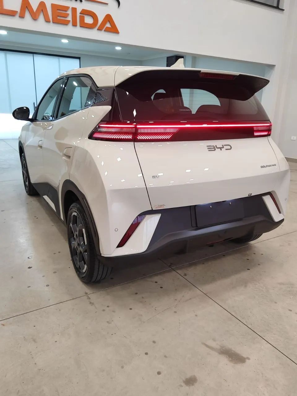 BYD Dolphin GS (Elétrico) 2027 - Foto 4