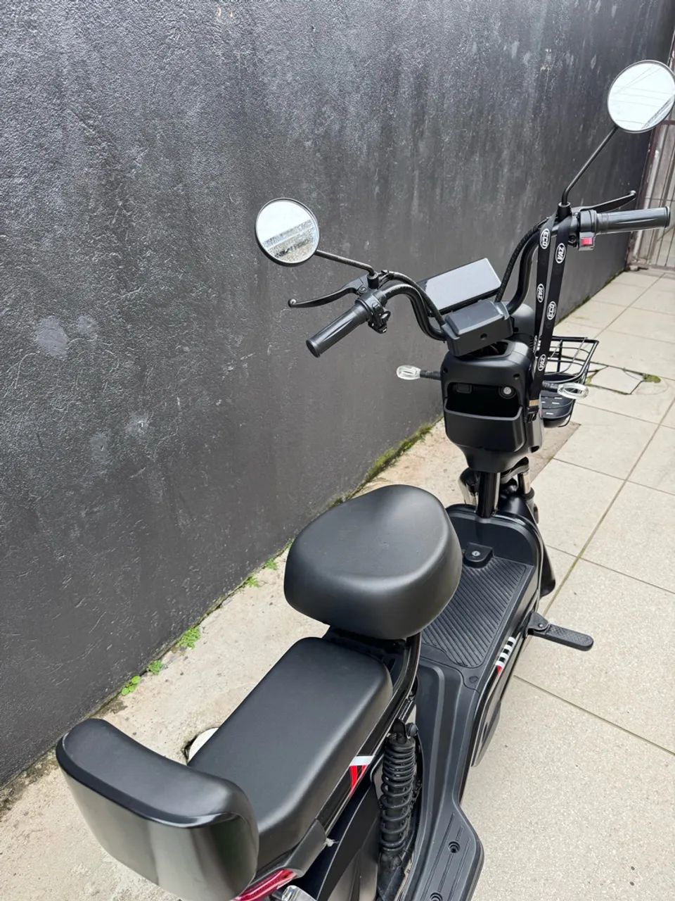 Bicicleta elétrica 800W - Foto 5