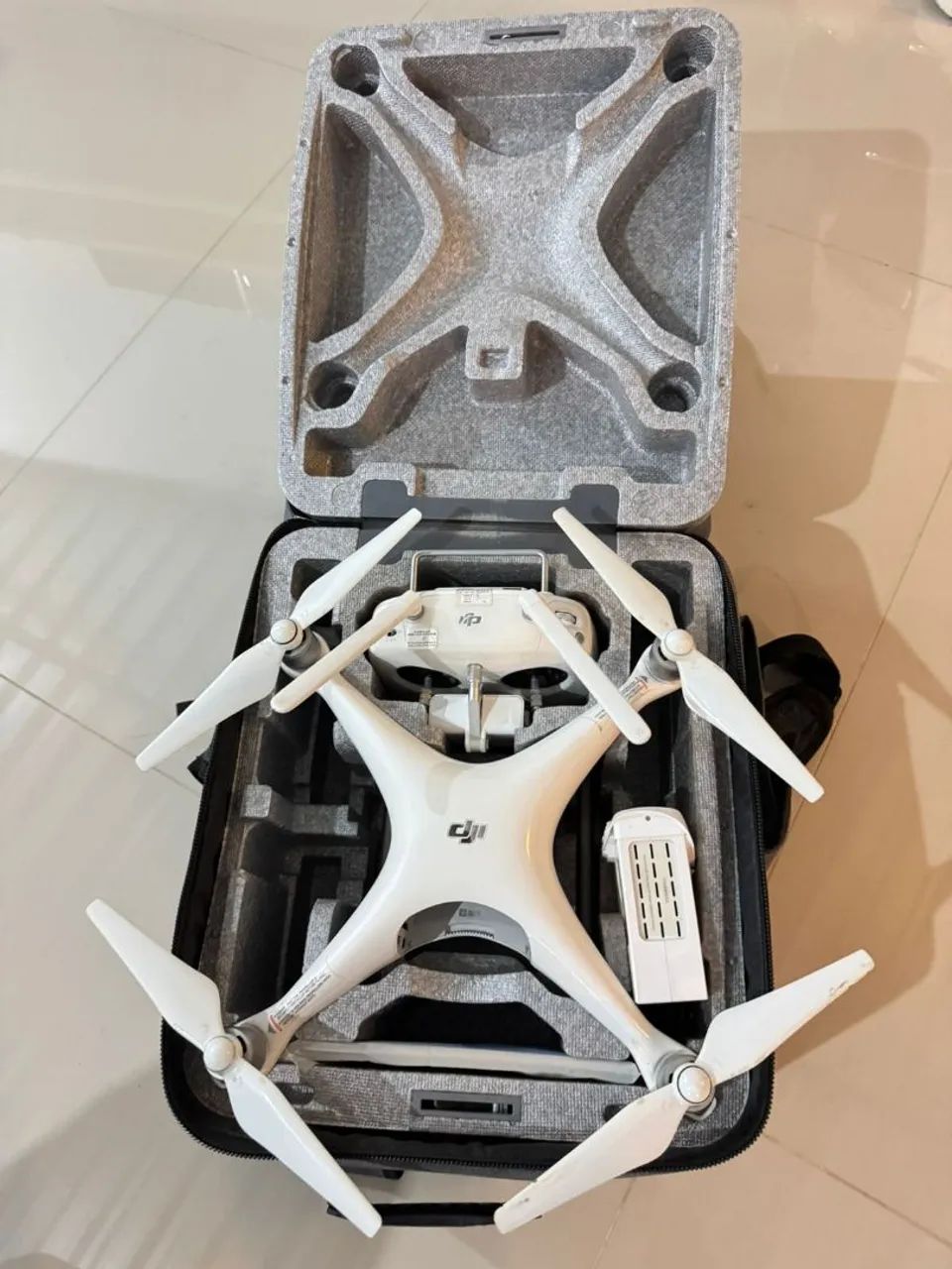 Drone DJI Phantom 4 Advanced Impecável (Novo)