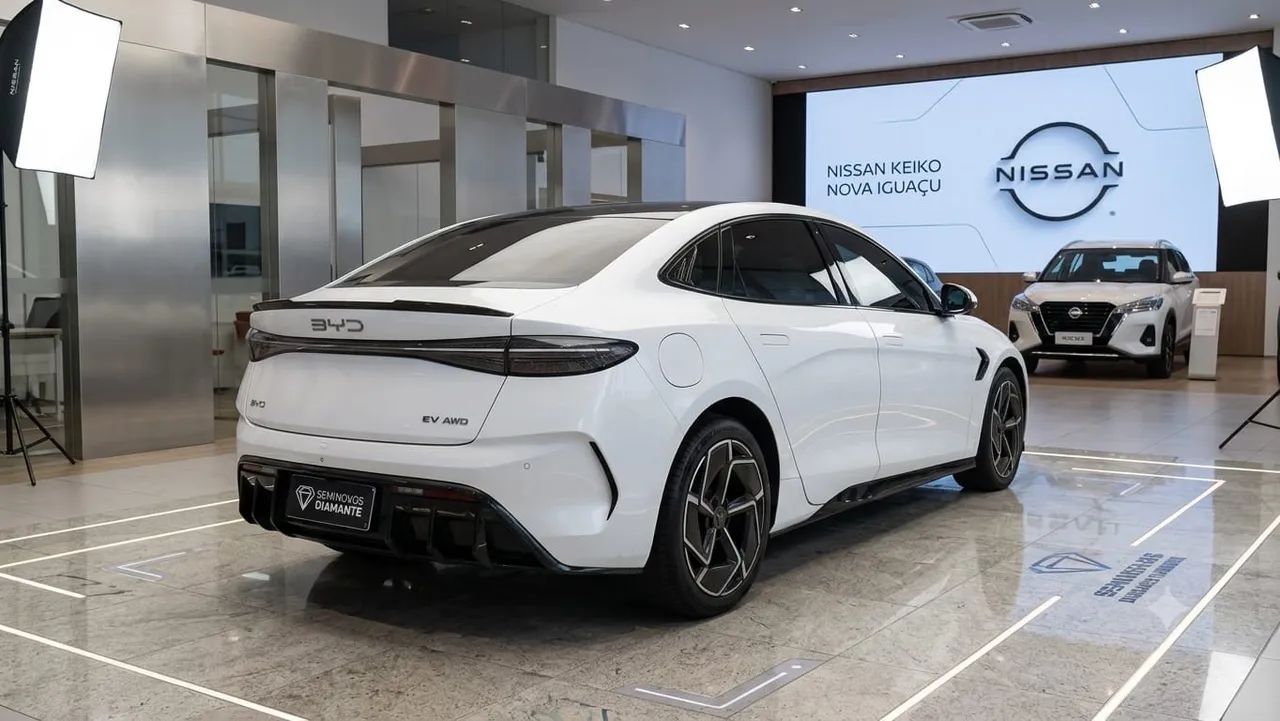 BYD Seal (elétrico) 2025 - Foto 5