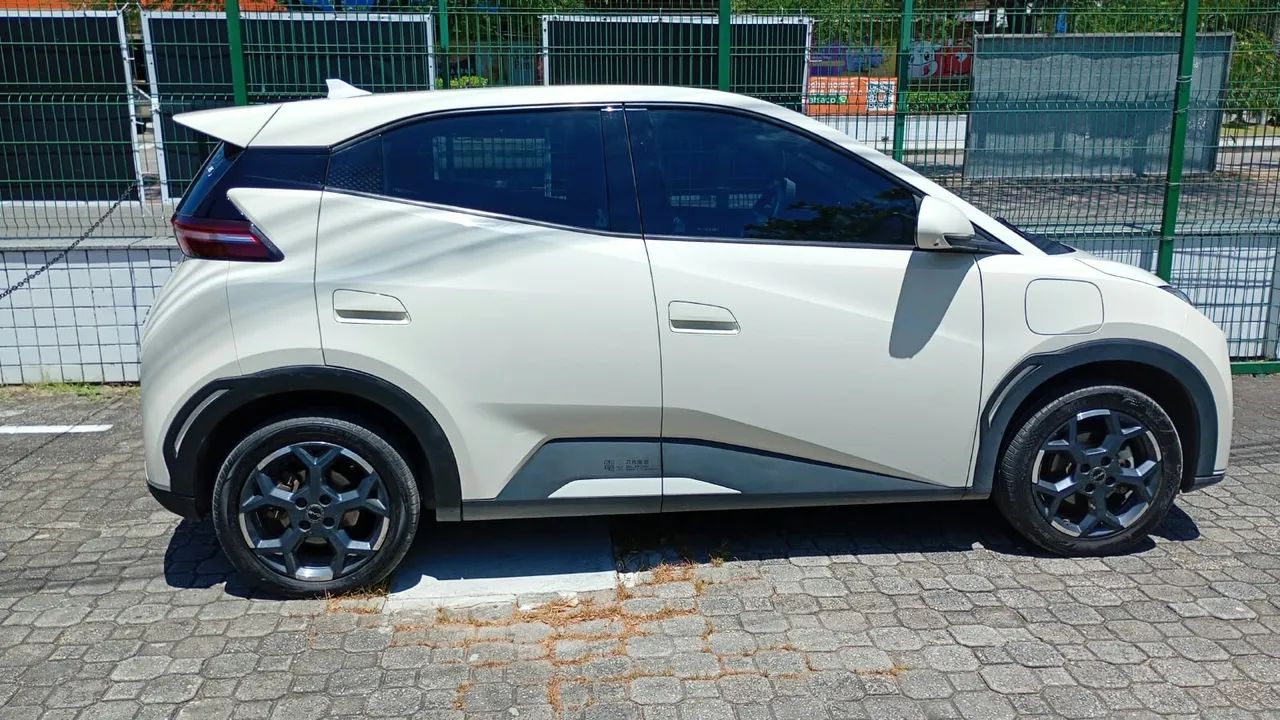 BYD Dolphin Mini (Elétrico) 2026 2026