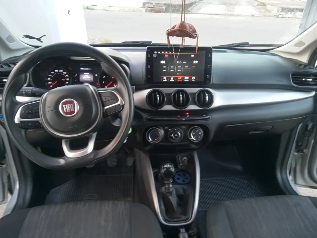 Fiat Argo Drive 1.0 6V Flex 2019 - Foto 4