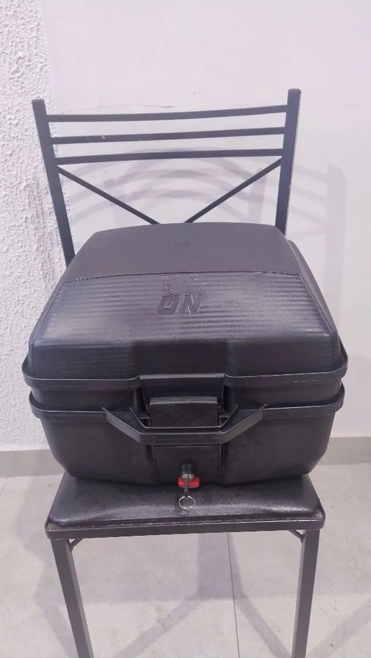 BAÚ TRASEIRO GIVI 35 L - Foto 2