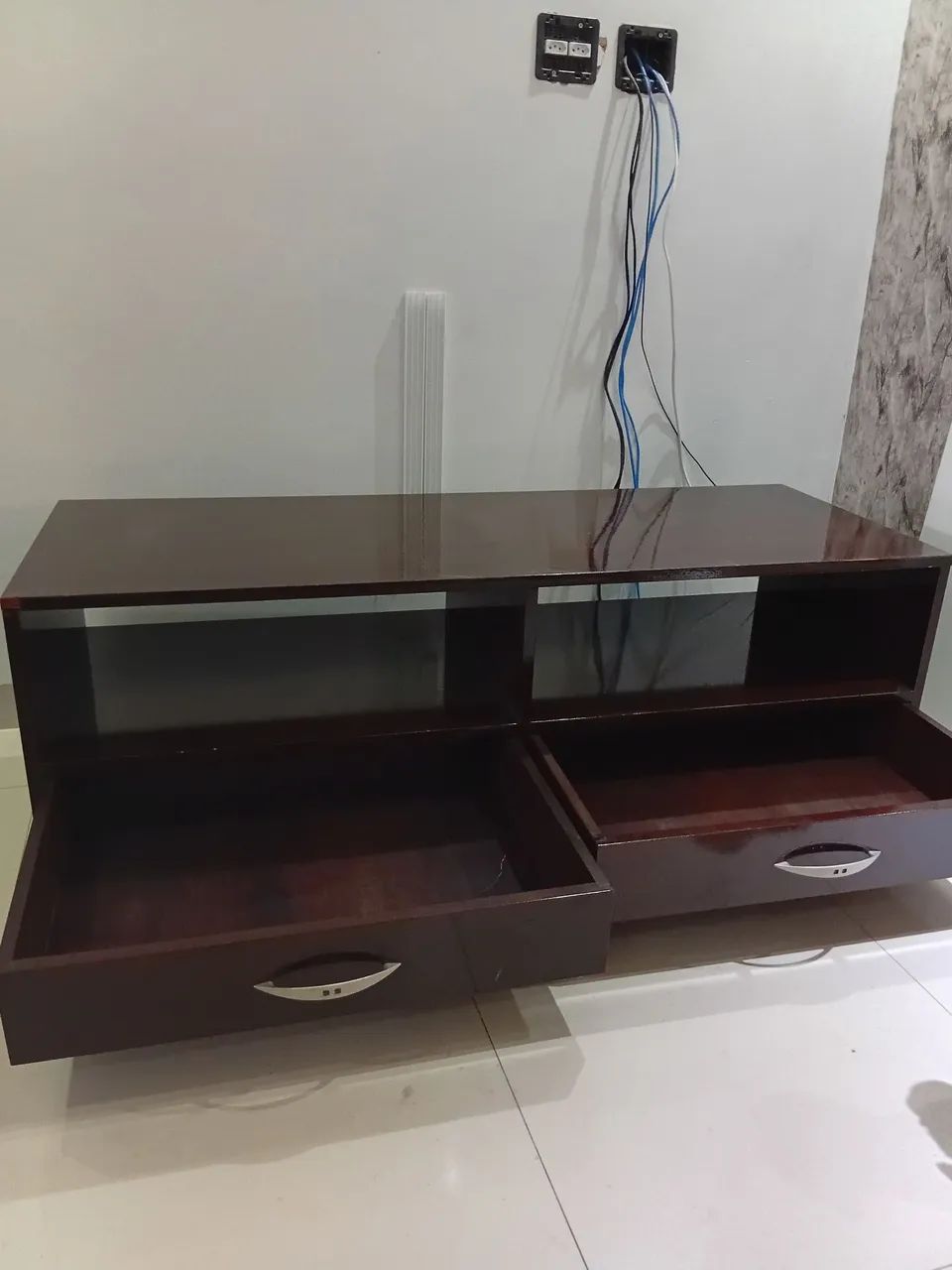 Rack para tv - Foto 3