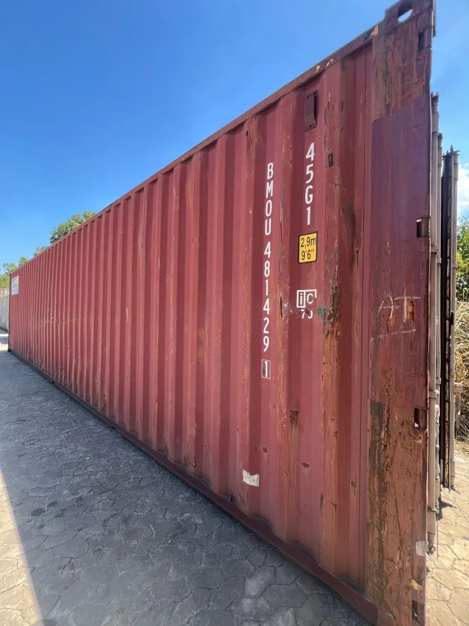 Container, unidades no RJ  - Foto 3