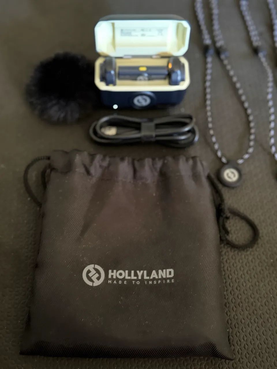 MICROFONE HOLLYLAND - Foto 5