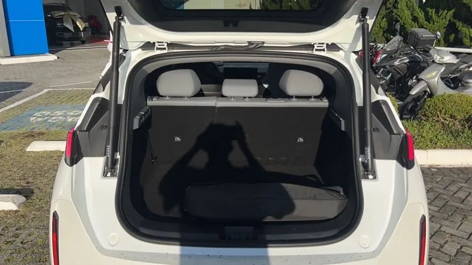 Zeekr X PREMIUM Premium (elétrico), foto 9 de 10
