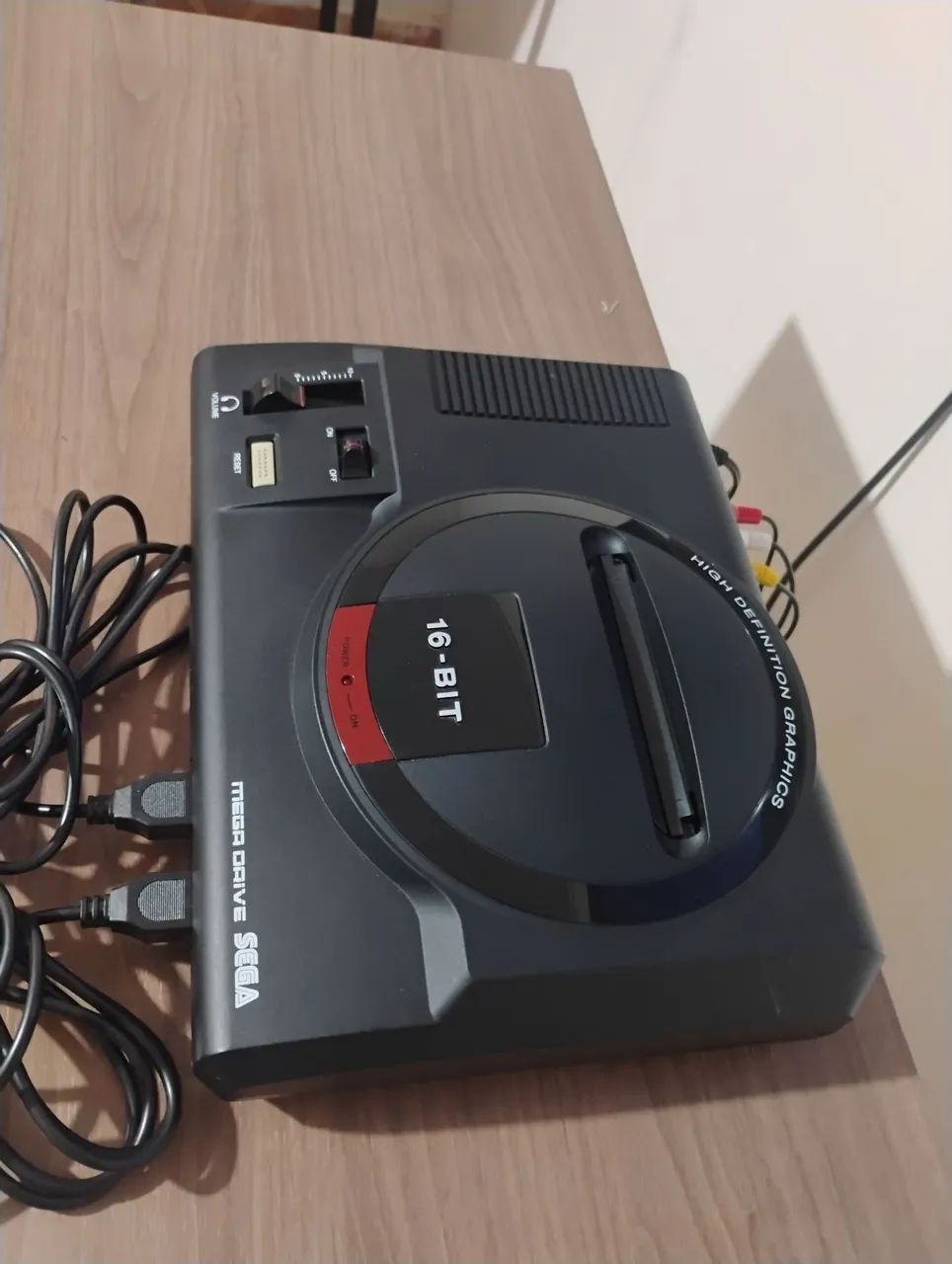 Mega drive 1 16bit - Foto 3
