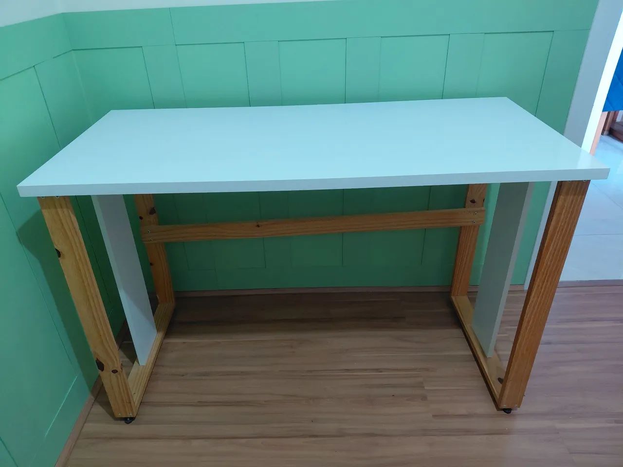 Vendo mesa de escritório - Foto 3