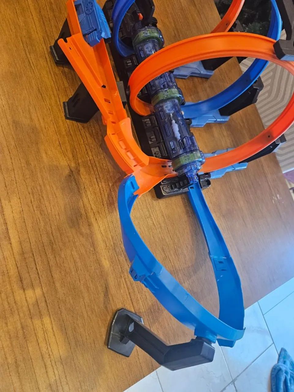Pista Hotwheels 