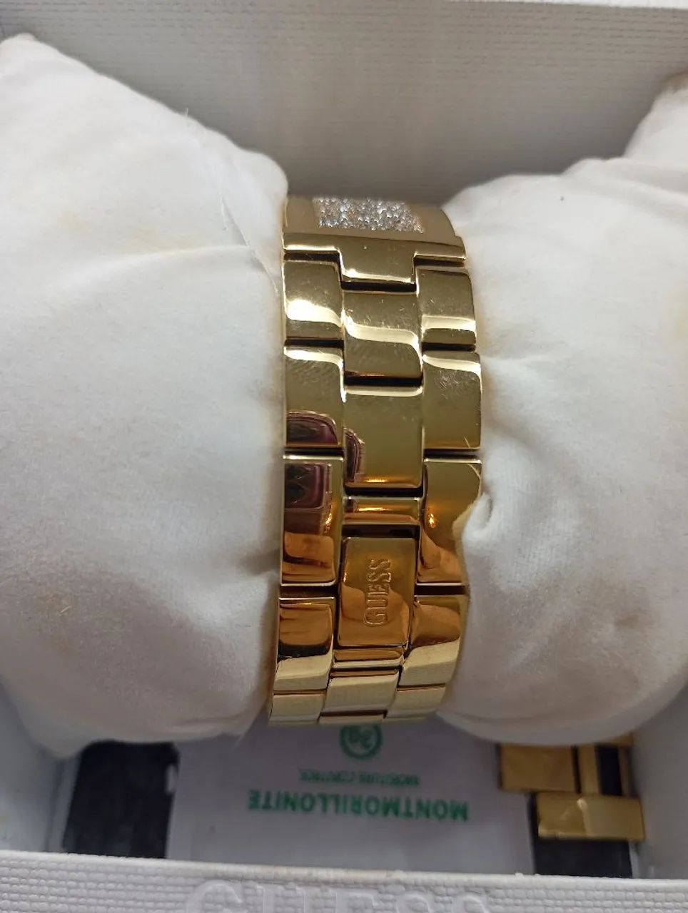 Relógio Guess Feminino - R$650,00 - Foto 2