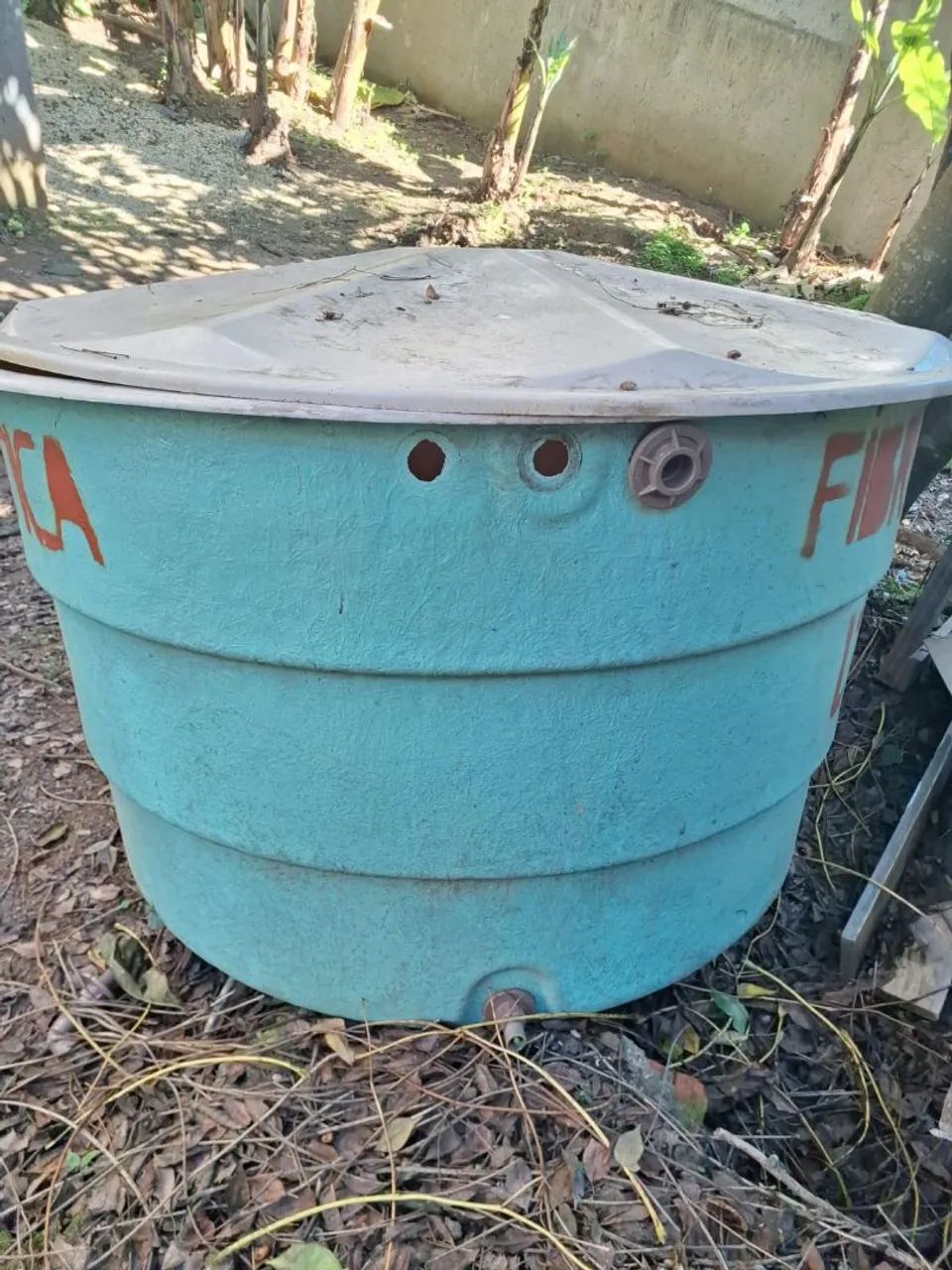 Caixa d'água 1000L - Foto 2