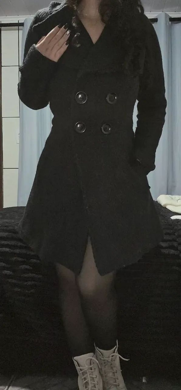 Sobretudo - M - Foto 2