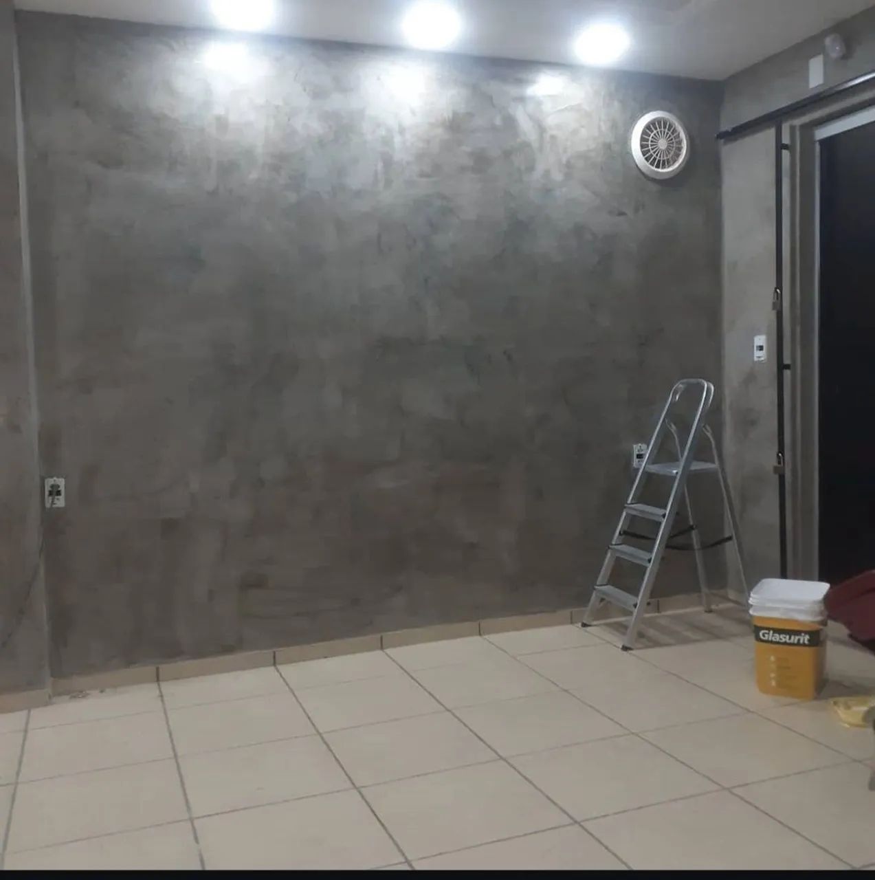 Pintor profissional 
