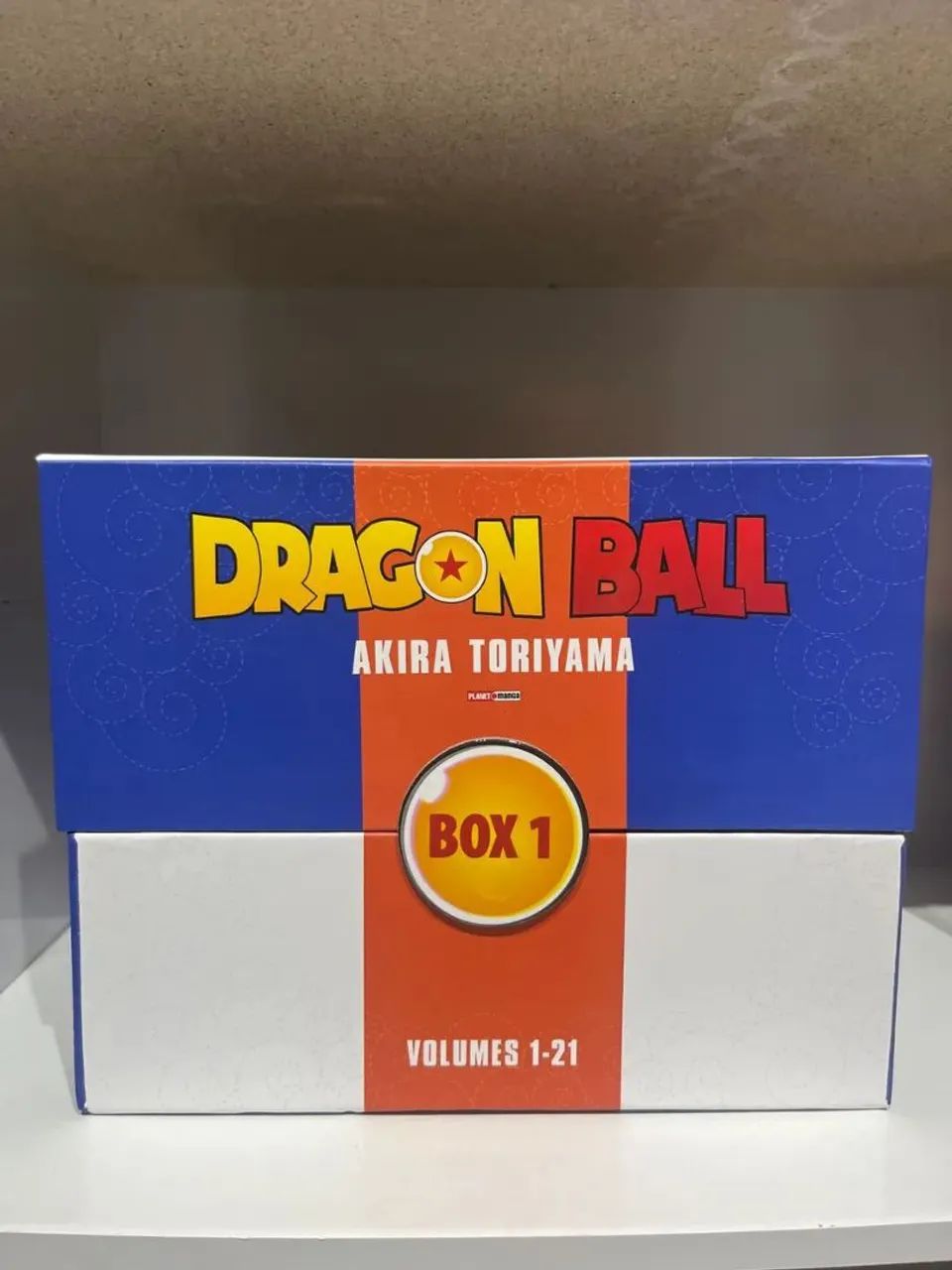 Dragon ball box 01 Panini  - Foto 3