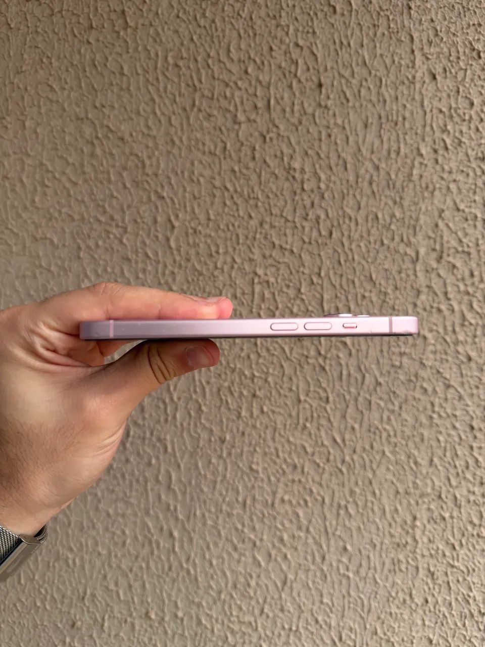 iPhone 15 128gb - Rosa - Foto 3