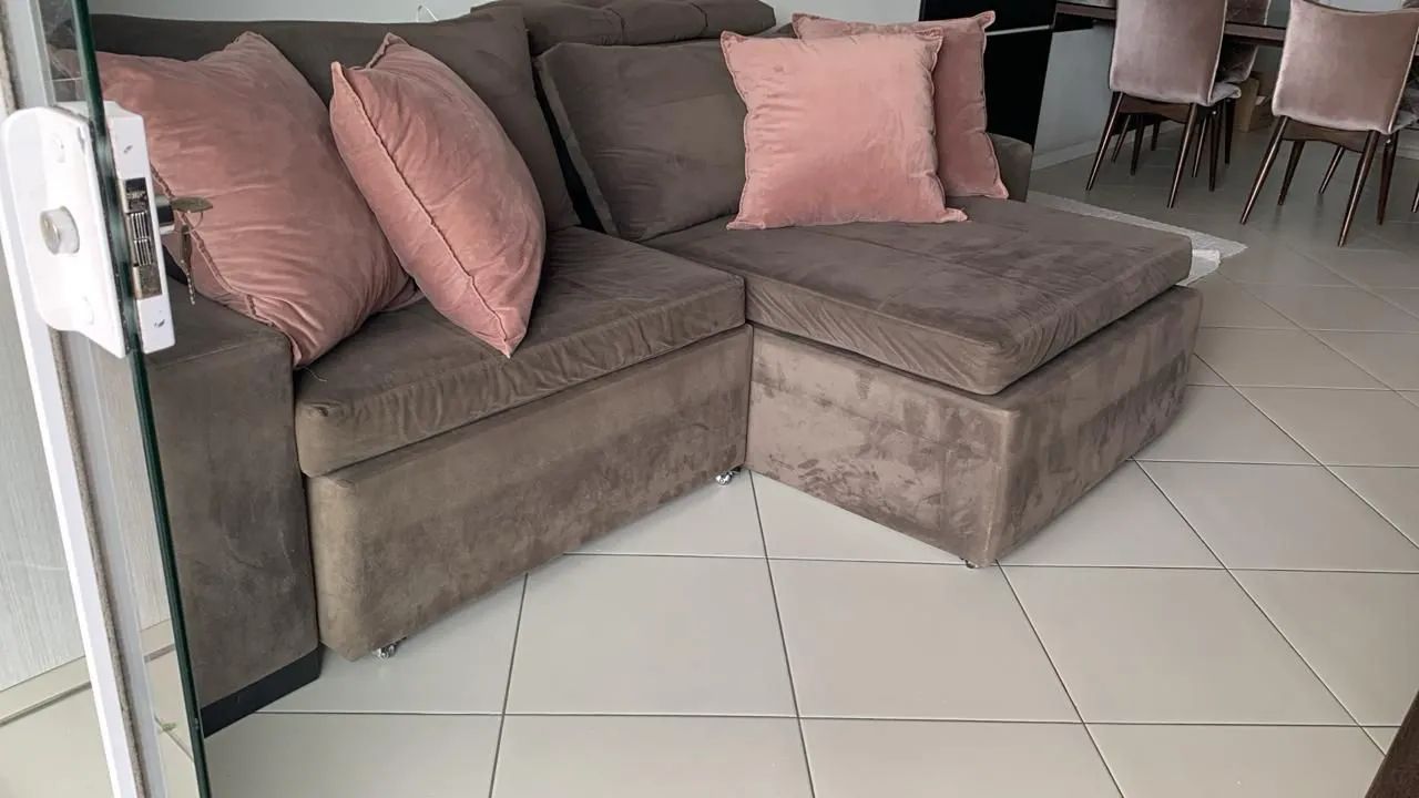 Sofá 2, 40m  - Foto 2