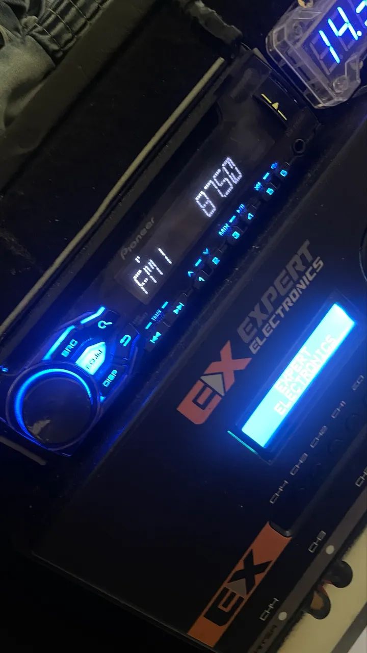 Toca CD Pionner DEH x1880ub - Foto 2