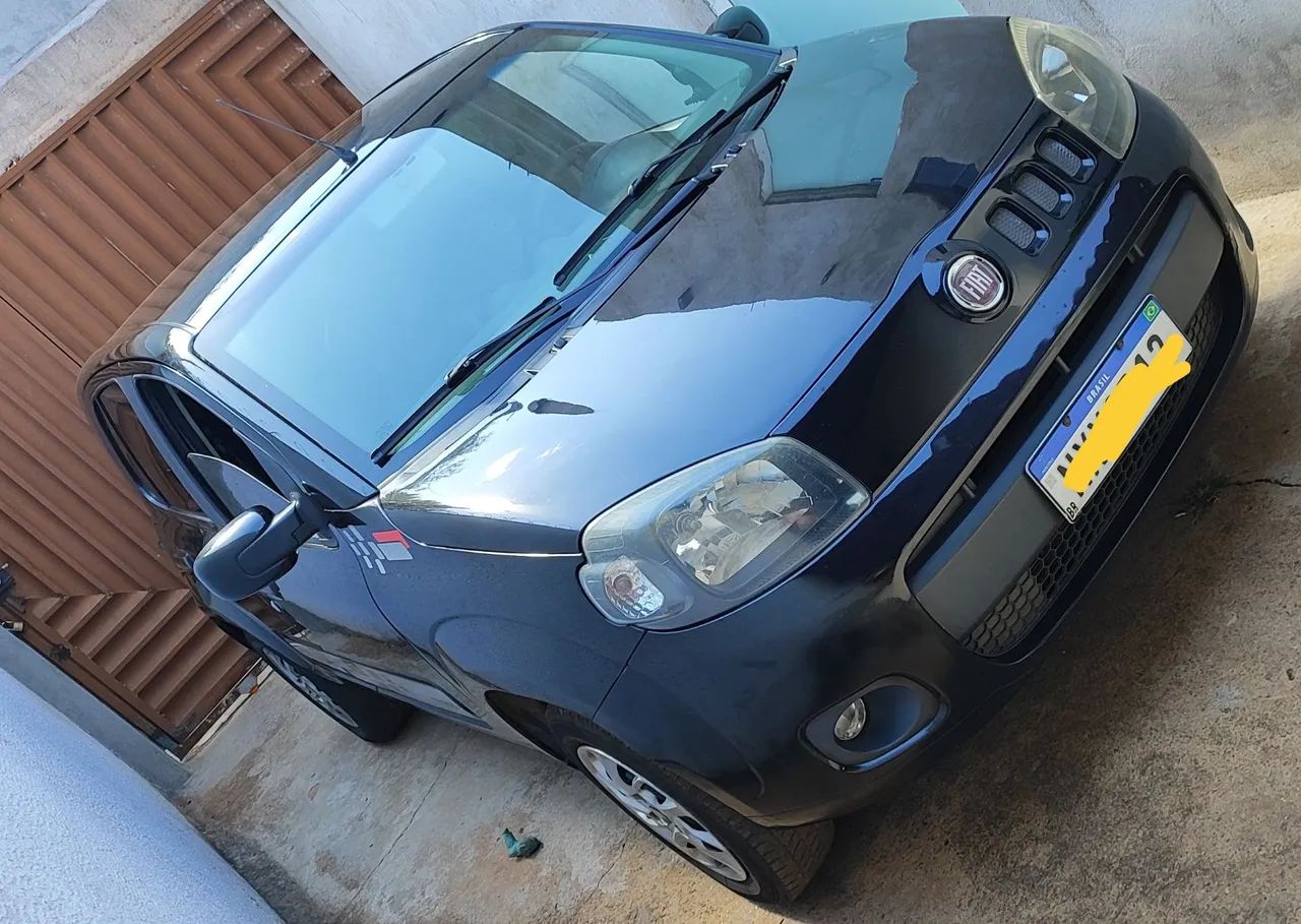 Fiat Uno 2012