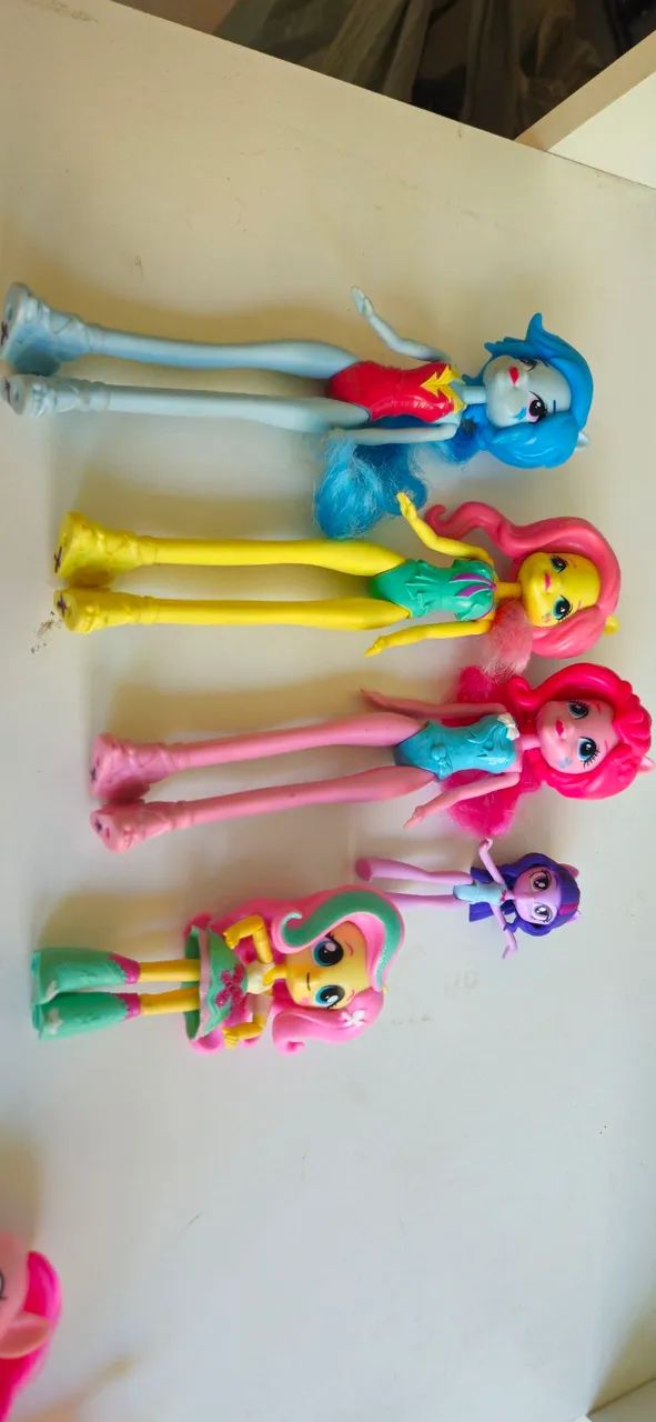  my little poney originais  - Foto 5