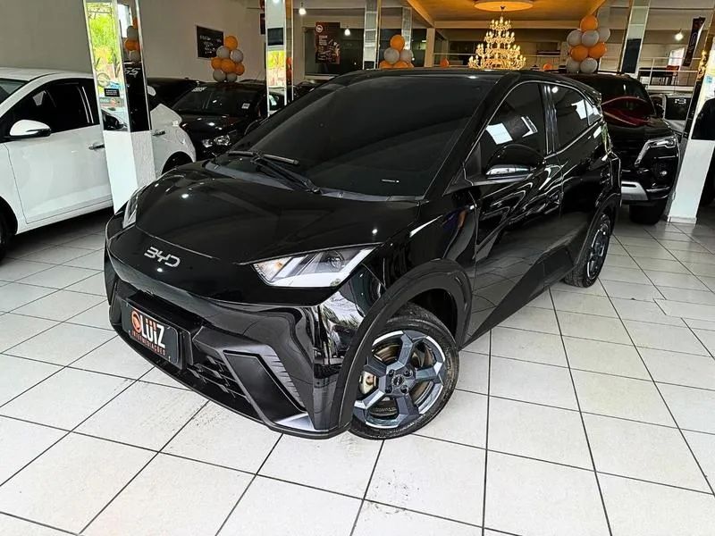 BYD Dolphin Mini (Elétrico) 2025
