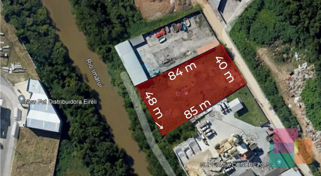 Terreno em São José, Distrito Industrial