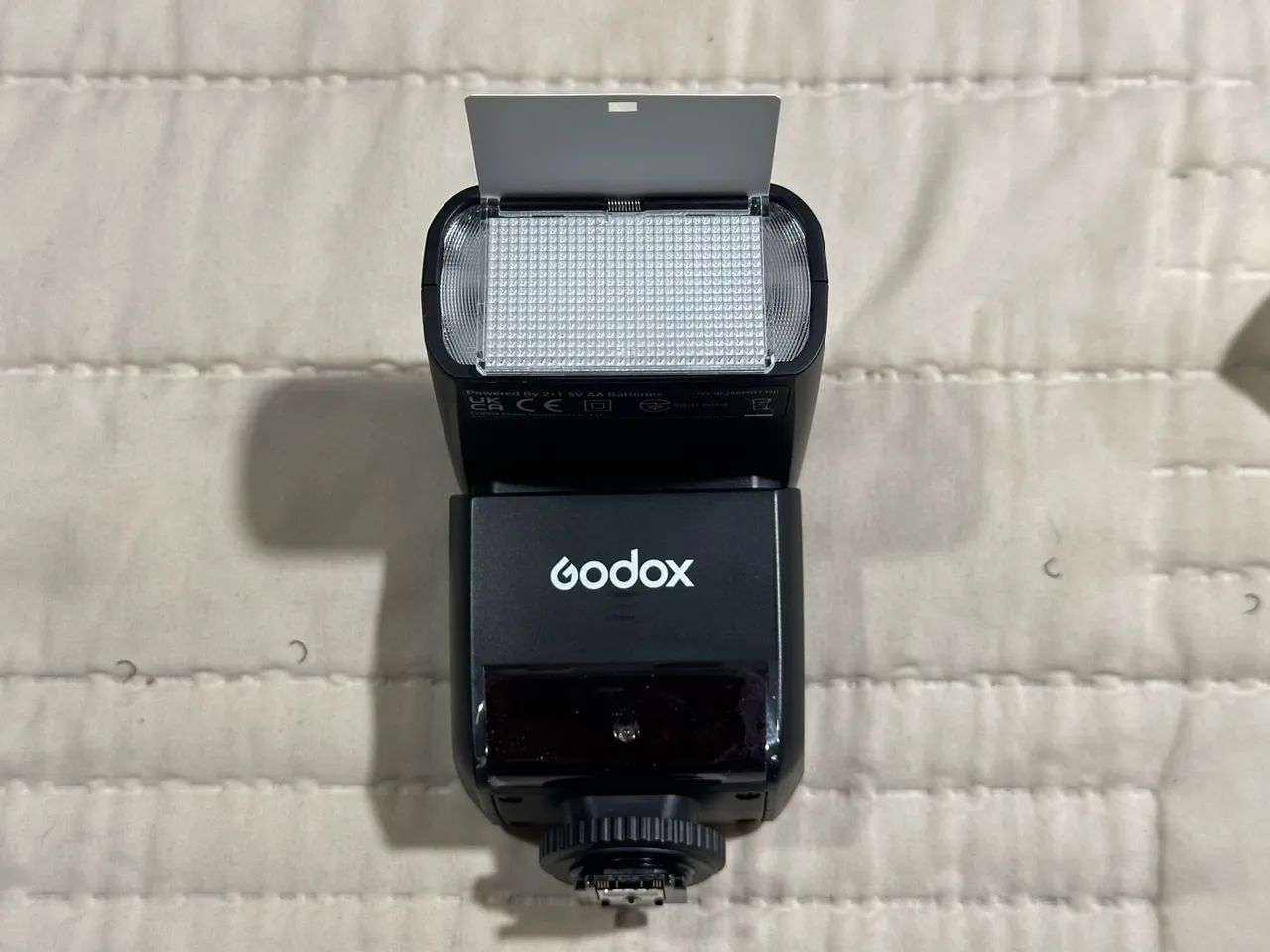 Flash Godox TT350S TTL - Acessórios para Câmeras e Filmadoras