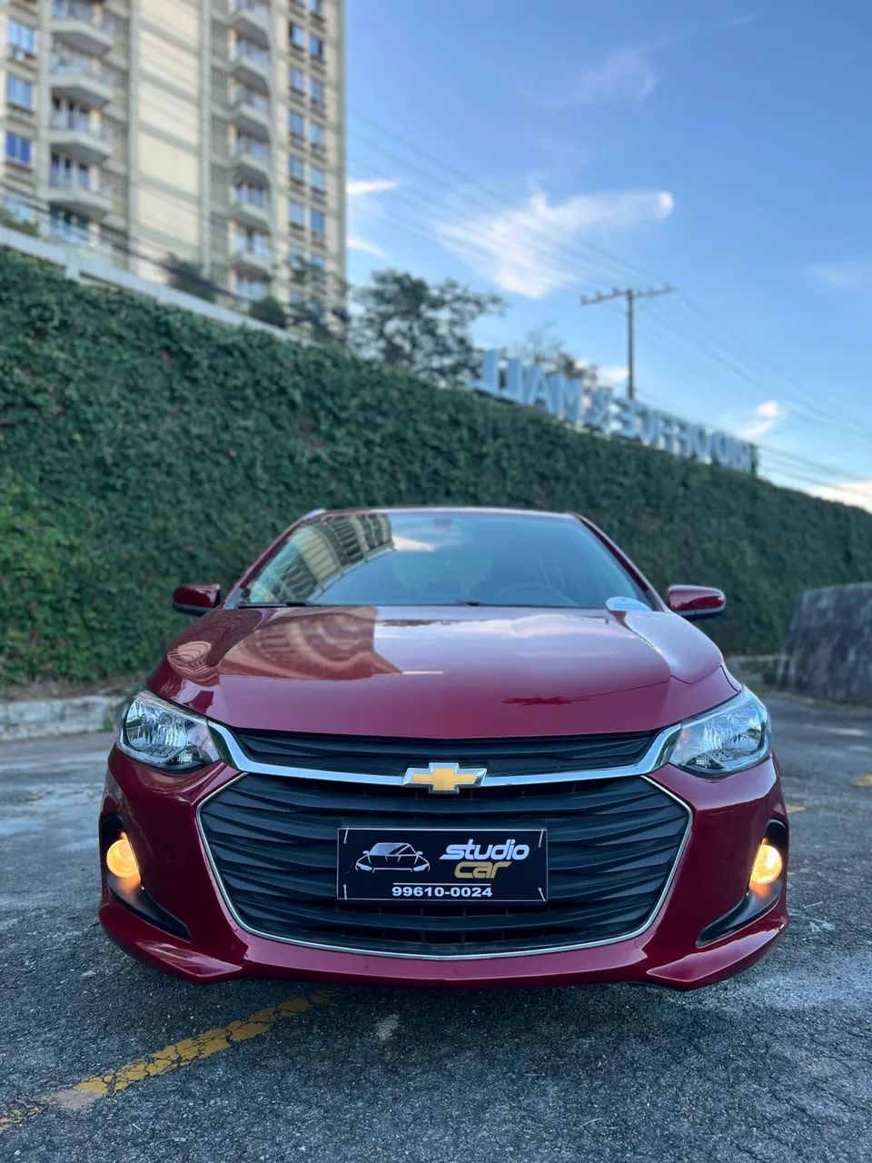 Chevrolet Onix 2025