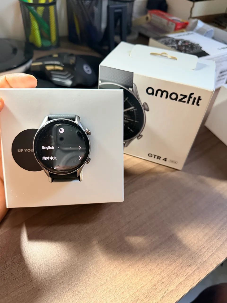 Amazfit GTR 4 new  - Foto 2