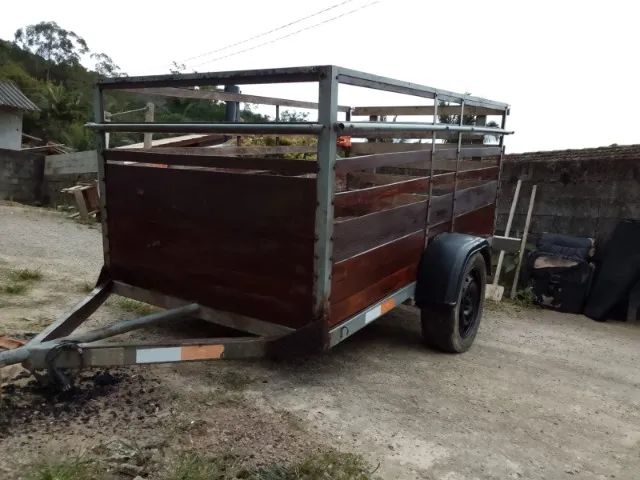 Carretinha para Transporte - Foto 2