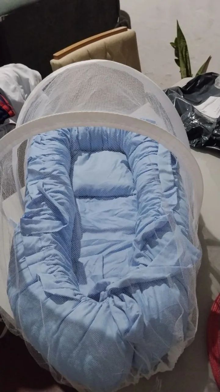 Ninho pra bebe 