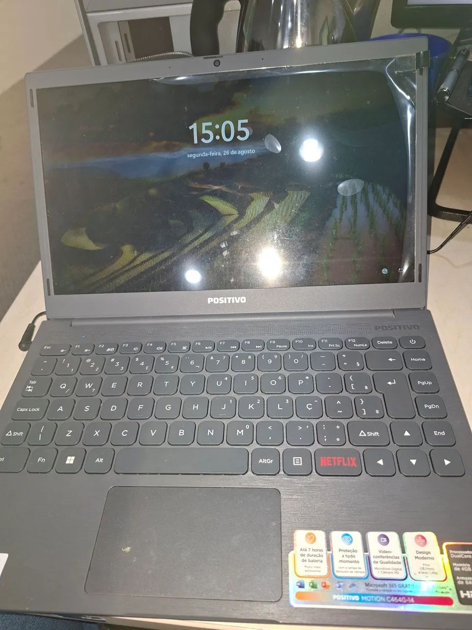 Notebook
