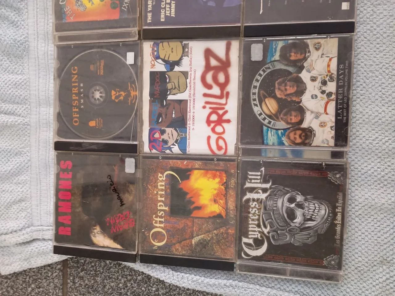 Cds internacional diversos  - Foto 5