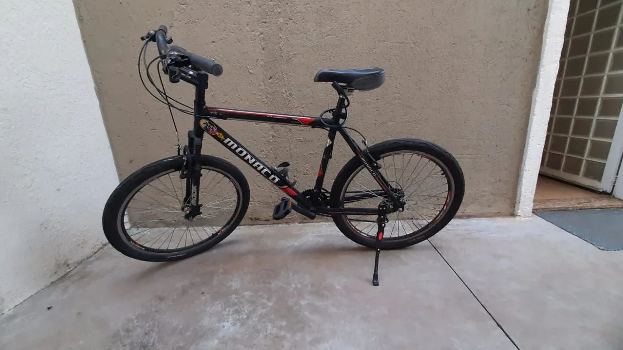 Bicicleta aro 26 - Foto 2