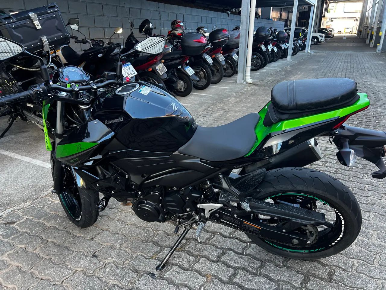 気 トリックスター / Ninja ZX-25R(21-22)レーシングフルエキゾースト