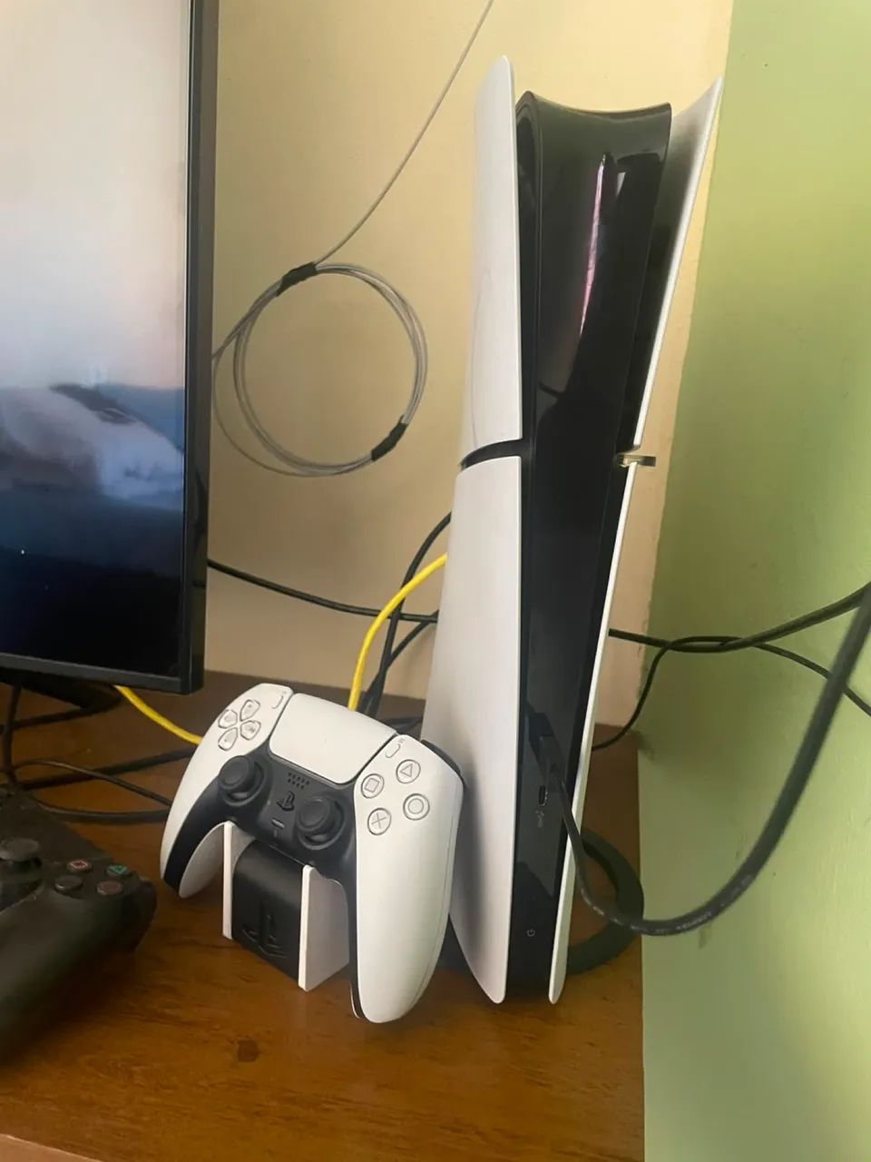 Vendo ps5 novinho  - Foto 6