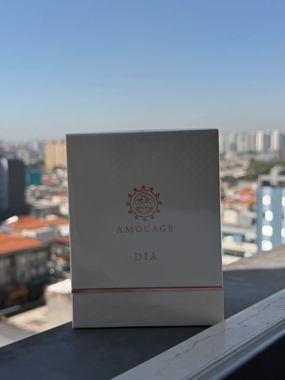Amouage - dia - Feminino 100ml. LACRADO