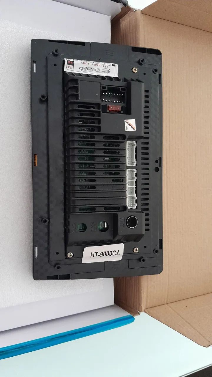 Multimidia 9 polegadas  - Foto 4