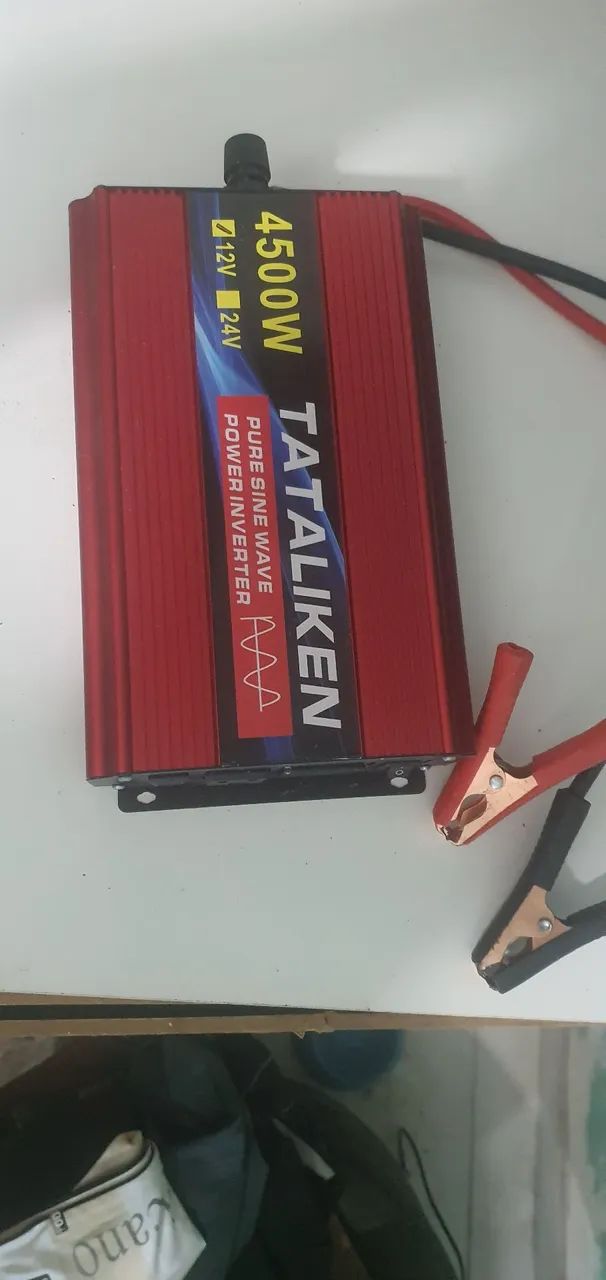 Inversor senoidal puro 4500w