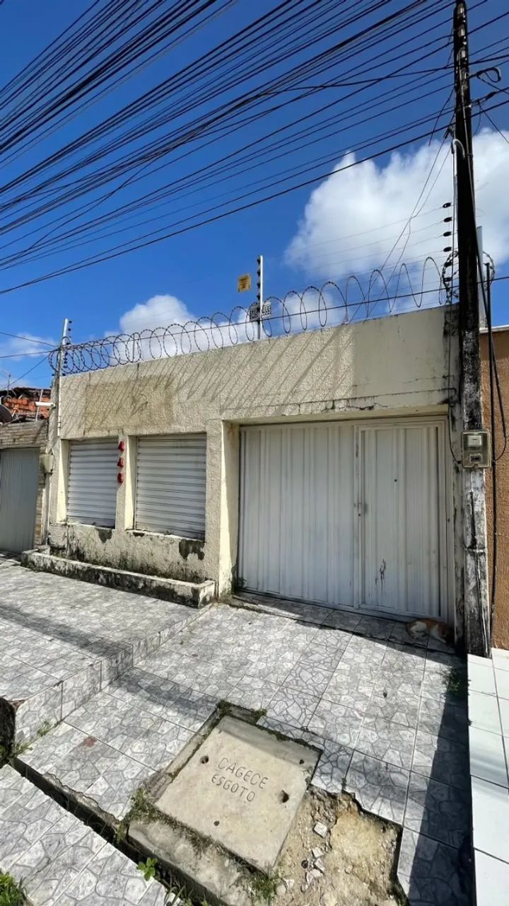 Casa a venda no Boa Vista Castelão.